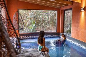 B&B / Chambres d'hotes Villa Hippocampe : photos des chambres