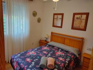 Casa tranquila en Peñíscola