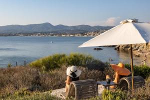 B&B / Chambres d'hotes Villa Hippocampe : photos des chambres