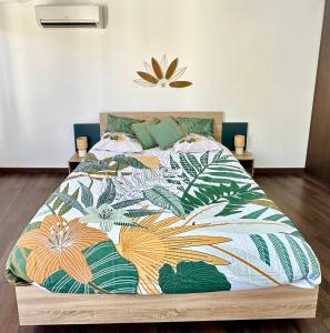 Maisons de vacances L-Amazonite : photos des chambres