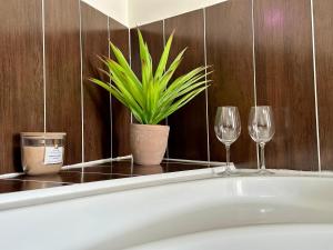 Maisons de vacances L-Amazonite : photos des chambres