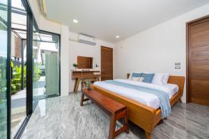 Stylish Pool Villa in Chalong-Phuket-2 Bedroom
