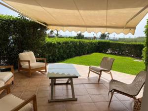 Apartamento en Vera Playa Baria 2 Frontal Al Mar