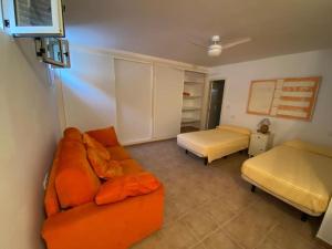 Apartamento en Vera Playa Baria 2 Frontal Al Mar