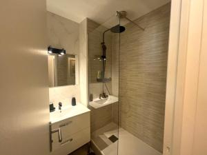Appartements Le Petit Cozy - T2 en centre-ville : photos des chambres