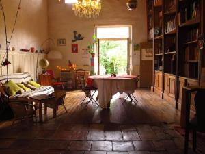 Maisons de vacances Grande maison pour vacances en famille : photos des chambres