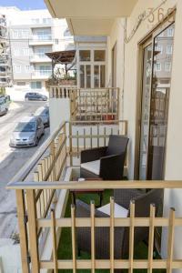 Modern 2BR home with private balcony in Swieqi by 360 Estates