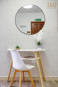 Modern 2BR home with private balcony in Swieqi by 360 Estates