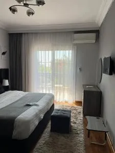 Madinty vg1 مجموعة ٨ فيلا ٤١ مدينتى فرش فندقى بلكامل - Kafr El Shaikh