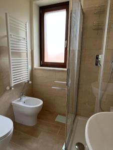 Sotto le Mura, appartamento Tufo