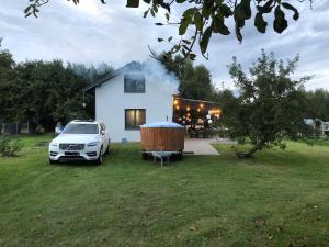 Domek na Jurze Krakowsko Częstochowskiej, Agroturystyka "Banderoza u Bolka" Na Szlaku Orlich Gniazd