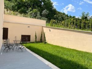 Sotto le mura, appartamento Torri