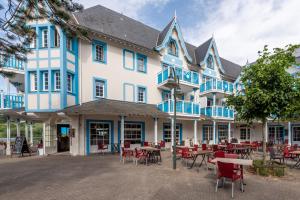 Appart'hotels Village Pierre & Vacances Belle Dune : photos des chambres