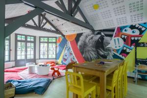 Appart'hotels Village Pierre & Vacances Belle Dune : photos des chambres