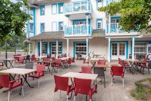 Appart'hotels Village Pierre & Vacances Belle Dune : photos des chambres