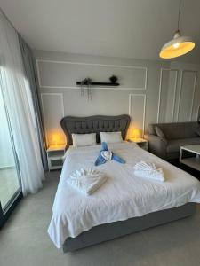 Schönes Appartement mit Meerblick auf Nordzypern, In Caesar Blue Isabella 70
