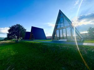 Nemes Chalet A Frame