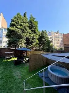 Appartement avec jardin et jacuzzi - Koekelberg - Ganshoren