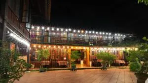 Sapa Garden Hostel - Cha Pai