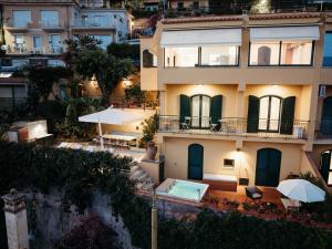 Villa Marta Luxury Sea View and Spa