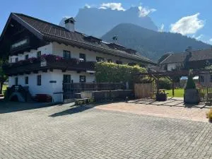 Haus Alpenblume - 米明