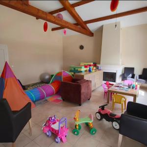 French Country Villas : photos des chambres