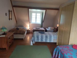 Sejours chez l'habitant Chambres d-hotes bord de mer : photos des chambres