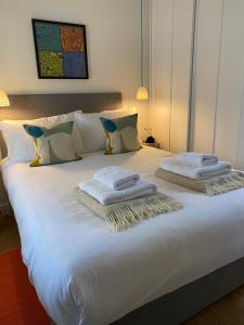 One-Bedroom Apartment room in Eastfield Lodge