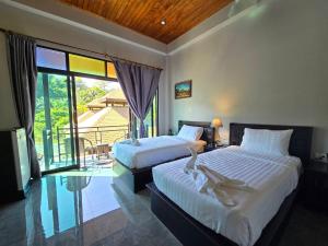 Baan villa 1 bedroom in Klonghang