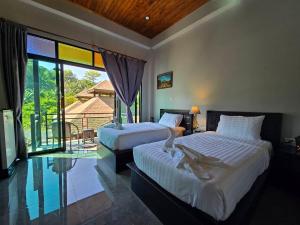 Baan villa 1 bedroom in Klonghang