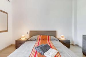 Cozy Vatican Apartment With Starry Balcony Garden