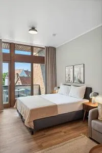 limehome Memmingen Maximilianstraße - Trunkelsberg