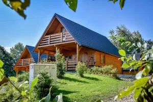 Domek na Groniku - Ohłypów