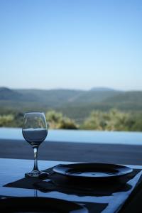 Maison darchitecte vue panoramique piscine miroir