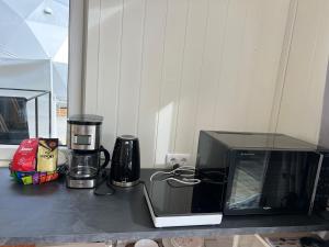 Evenes Artic glamping