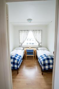 Twin Room room in The Nest