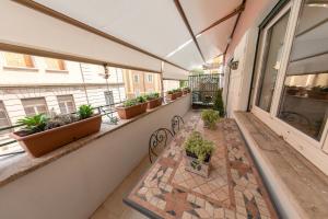 Gaias home in Vatican