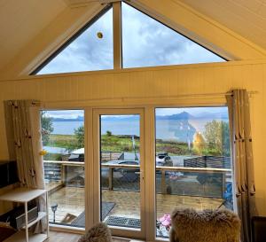 Evenes Artic glamping