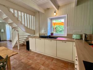 Maisons de vacances LE GITE DE SOANI avec terrasse & jardin : photos des chambres