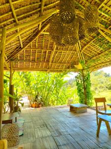 Canjahawon Nipa Hut Homestay
