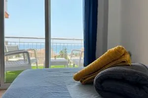 Sea views from the bed Design studio - Torrox