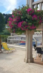 Dentro da niña - Санта-Кристина-де-Кобрес