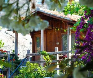 Agora Pansiyon - Kazıklı