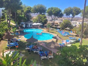 Luxurious Seaview apartment 6p, La Cala de Mijas