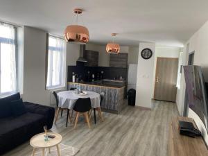 Appartements Mariya Appart Moment : photos des chambres