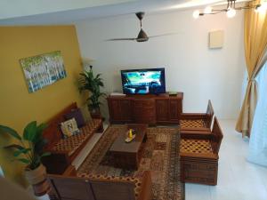 Kayu Cengal Homestay