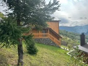 Садиба Трембіта з сауною та чаном - 克瓦西