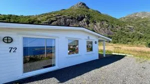 Peaceful village of Nesland - Sund