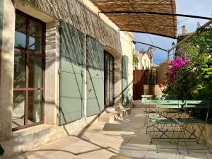 Appartements Maison de village : photos des chambres