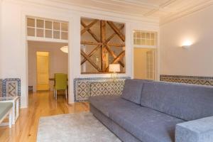 Three-Bedroom Apartment room in Chiado Apartment - Holiday Rental in Lisbon